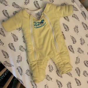 Magic merlin sleepsuit